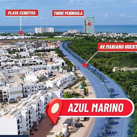 Appartement Ymssjamg à Mazatlán Extérieur photo
